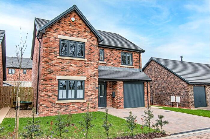 4 Bedroom Detached House For Sale In Meadow View, Rheda, Frizington, Cumbria, CA26