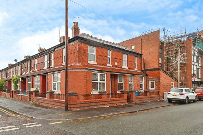 6 Bedroom Semi Detached House For Sale In Kippax Street, Manchester, Greater Manchester, M14