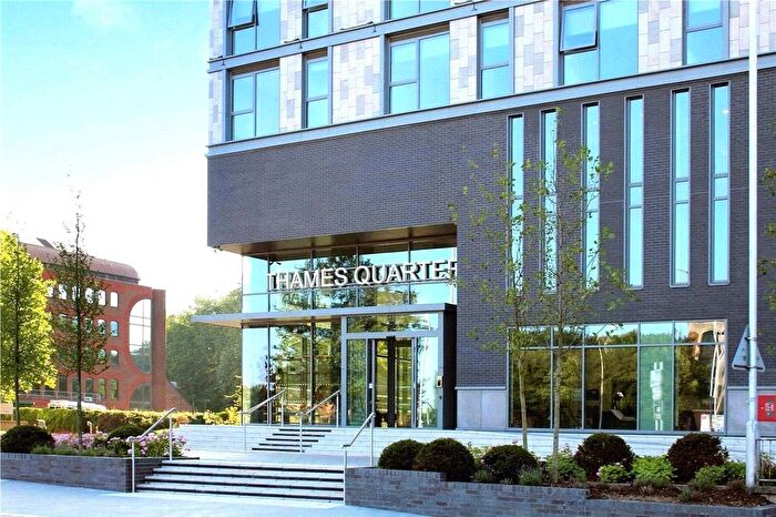 2 Bedroom Flat To Rent In Napier Road, Reading, Berkshire, RG1