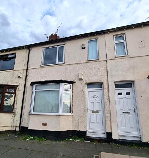 2 Bedroom Terraced House To Rent In Bedroom House In Rathbone Rd, Wavertree, L13