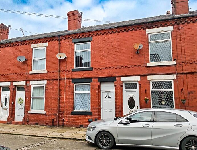 2 Bedroom Terraced House For Sale In Beatrice Street, M34