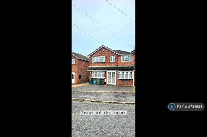 4 Bedroom Detached House To Rent In Buckingham Road, Rowley Regis, B65