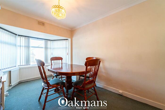 2 Bedroom Semi-Detached House For Sale In Reservoir Road, Selly Oak, Birmingham, B29