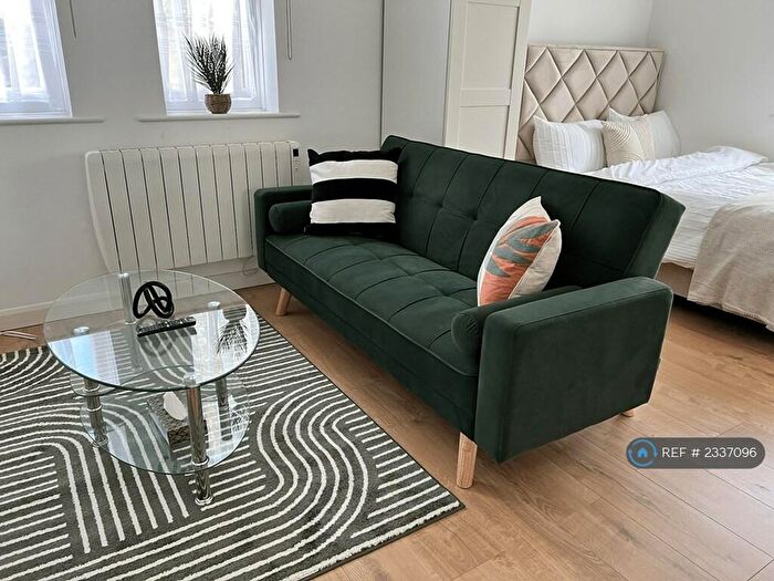 Studio To Rent In Vicars Bridge Close, Wembley, HA0