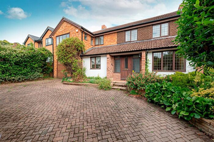 5 Bedroom Detached House For Sale In Disraeli Crescent, High Wycombe, HP13