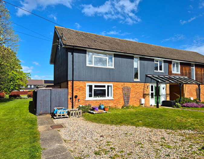 4 Bedroom Semi-Detached House For Sale In Taft Place, Chicksands, Bedfordshire, SG17