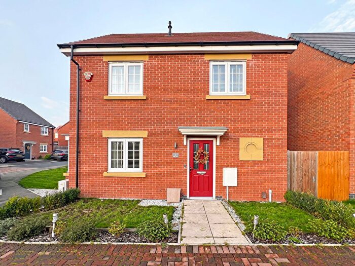 3 Bedroom Detached House For Sale In Watts Close, Scraptoft, Leicestershire, LE7