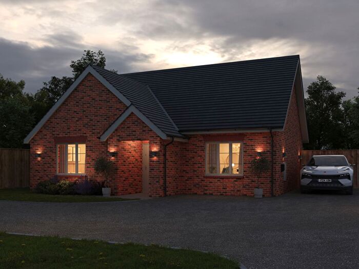 2 Bedroom Detached Bungalow For Sale In Waters Upton, Telford, TF6