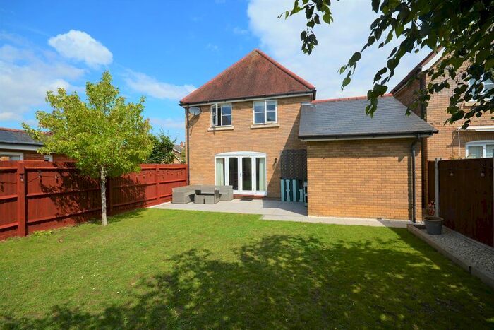4 Bedroom Link Detached House To Rent In Granary Halt, Rayne, Braintree, CM77