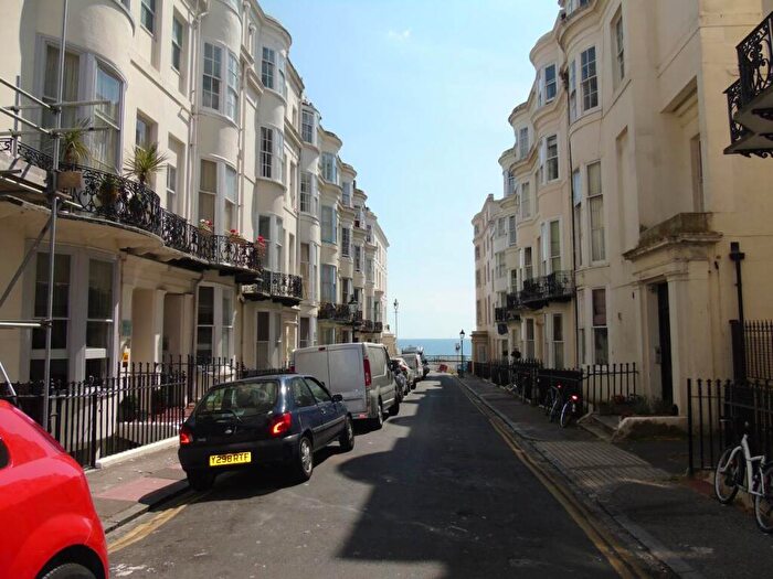 Studio To Rent In Atlingworth Street, Kemp Town, Brighton, BN2