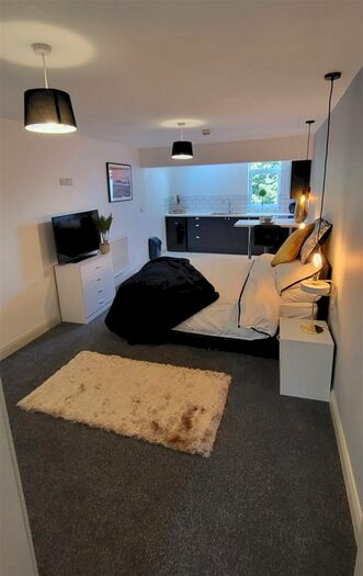 Studio To Rent In Brighton Road, Alvaston, DE24