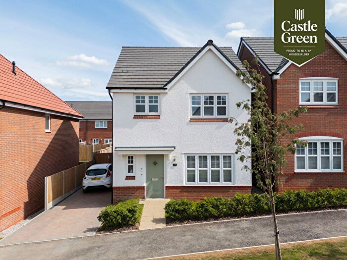 3 Bedroom Detached House For Sale In Gronant Road, Prestatyn, Prestatyn, Denbighshire, LL19