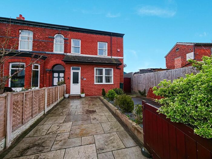 3 Bedroom Semi-Detached House To Rent In Everton Road, Birkdale, Southport, Merseyside, PR8