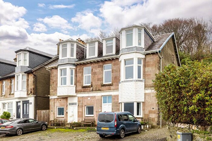 2 Bedroom Flat For Sale In Urybank, Shore Road, Cove, Argyll And Bute, G84