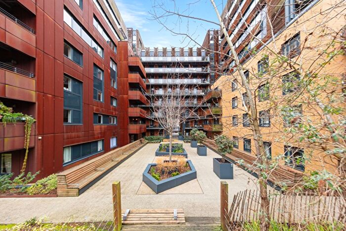 1 Bedroom Flat For Sale In The Cooper Building, N1