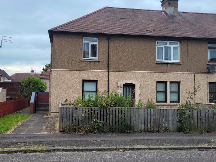 2 Bedroom Maisonette To Rent In Woodburn Road, Falkirk, FK2