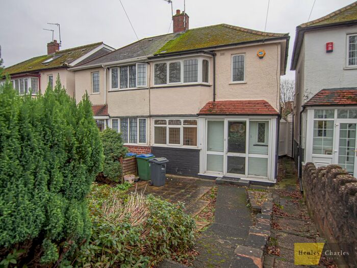 2 Bedroom Semi-Detached House To Rent In Slaithwaite Road, West Bromwich B71