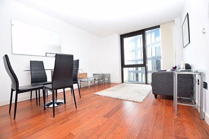 2 Bedroom Property To Rent In St. Pauls Square, Sheffield, S1