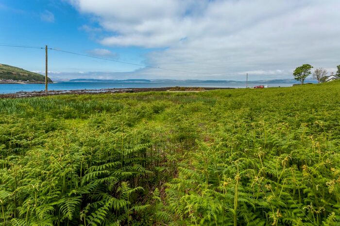 Land For Sale In Plot, South Newton, Lochranza, Isle Of Arran, North Ayrshire, KA27