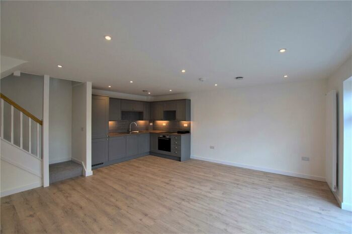 2 Bedroom End Of Terrace House To Rent In Cherry Tree Mews, Victoria Road, Bicester, Oxfordshire, OX26