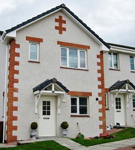 3 Bedroom End Of Terrace House To Rent In Myrtletown Park, Inverness, Highland, IV2