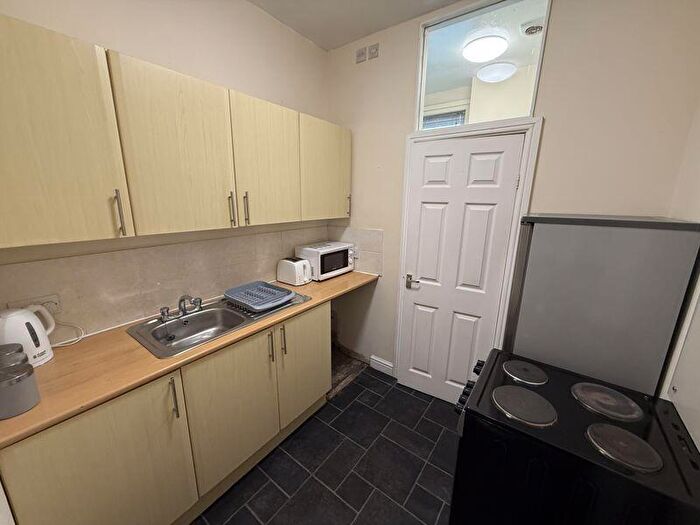 1 Bedroom Flat To Rent In Stedman Street, Stoke-On-Trent, ST1