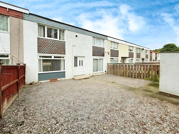 3 Bedroom Terraced House For Sale In Minto Crescent, Glenrothes, KY6