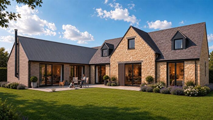 4 Bedroom Detached House For Sale In Aston Road, Chipping Campden, Gloucestershire, GL55