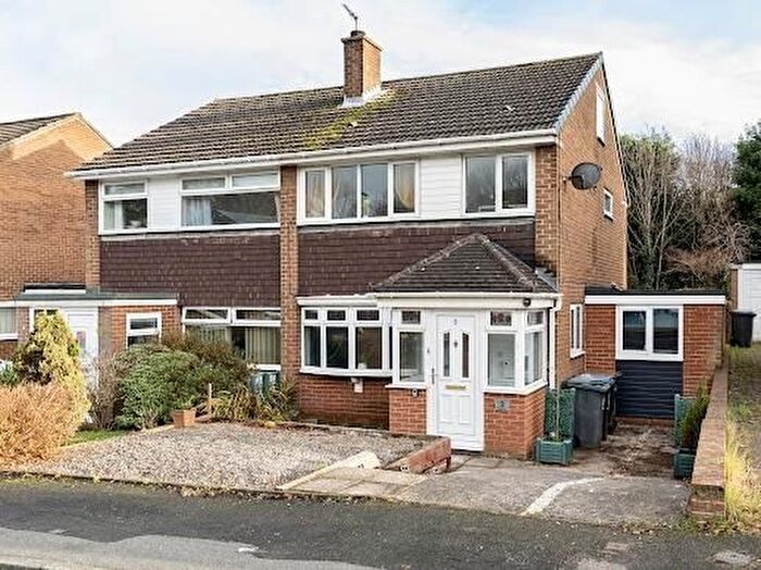 4 Bedroom Semi Detached House For Sale In Fallsway, Carrville, Durham, DH1