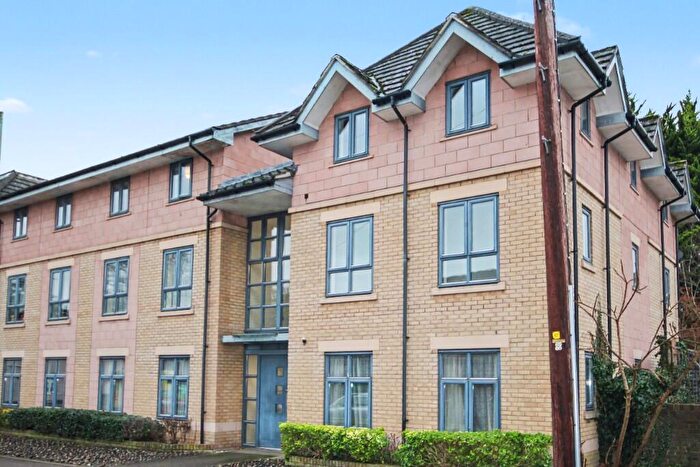 2 Bedroom Flat For Sale In Camps Road, Haverhill, Suffolk, CB9