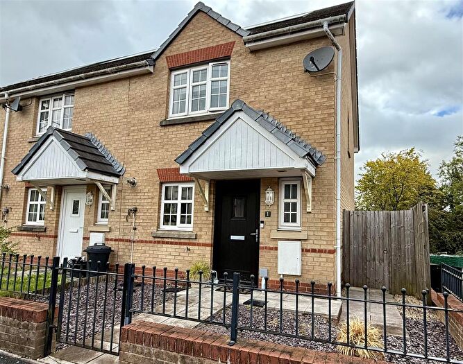 2 Bedroom End Terrace House For Sale In Clos Y Gwendraeth, Gorslas, Llanelli, SA14