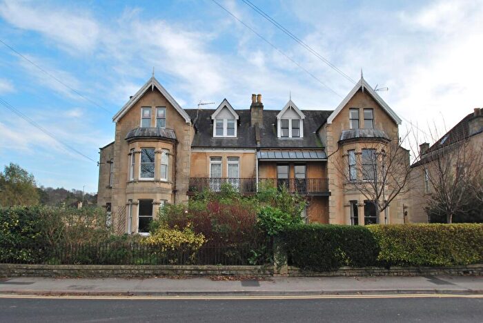 2 Bedroom Apartment To Rent In Combe Park, Weston, Bath, BA1