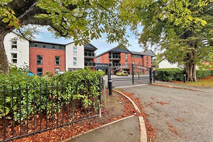 2 Bedroom Apartment For Sale In Holly Road North, Wilmslow, SK9