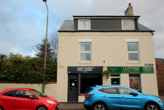 1 Bedroom Flat To Rent In High Street, Ruddington, Nottingham, NG11