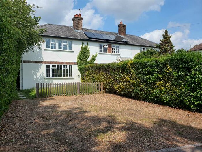 3 Bedroom End Of Terrace House To Rent In The Thoroughfare, Walton On The Hill, Surrey, KT20