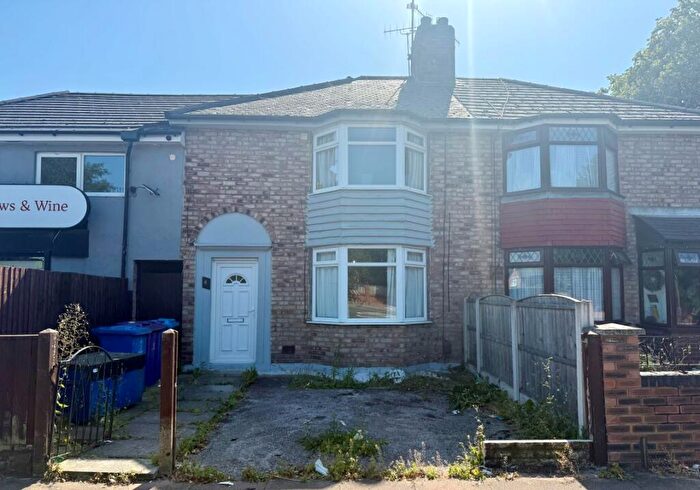 3 Bedroom Semi-Detached House For Sale In Banks Lane, Garston, Liverpool, Merseyside, L19