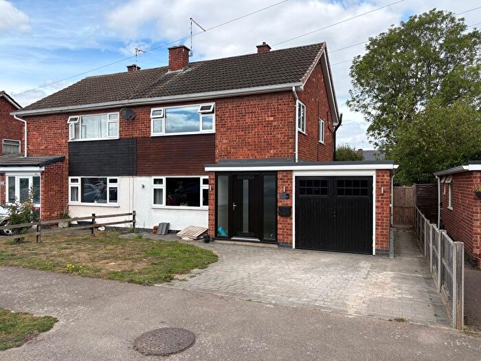 3 Bedroom Semi-Detached House To Rent In Bala Road, Croft, Leicester, LE9