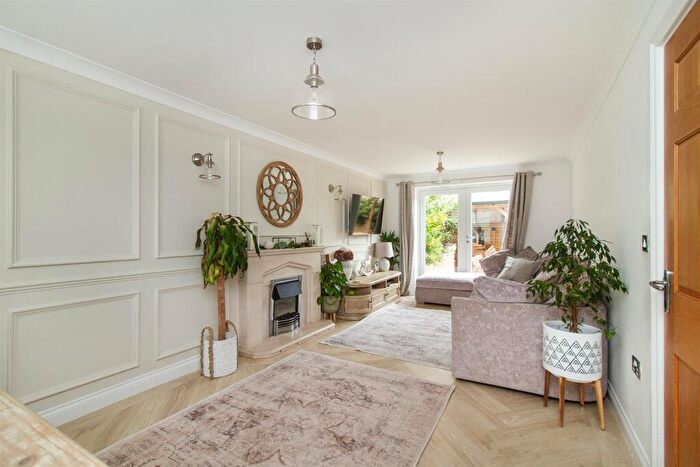 4 Bedroom Detached House For Sale In Southgate Mews, Morpeth, NE61