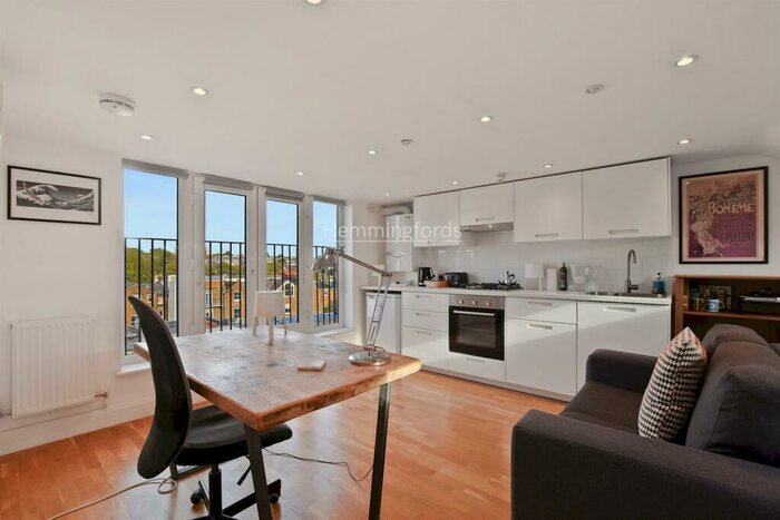 Studio To Rent In Regents Park Road, Primrose Hill, NW1