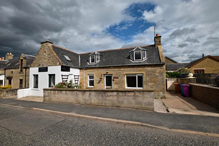 3 Bedroom Semi-Detached House For Sale In Main Street, New Elgin, Elgin, IV30