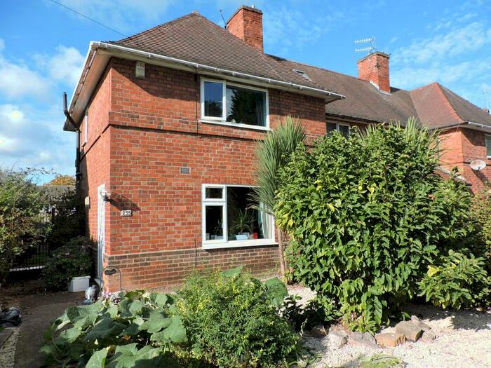 2 Bedroom Semi-Detached House To Rent In Ravensworth Road, Bulwell, NG6