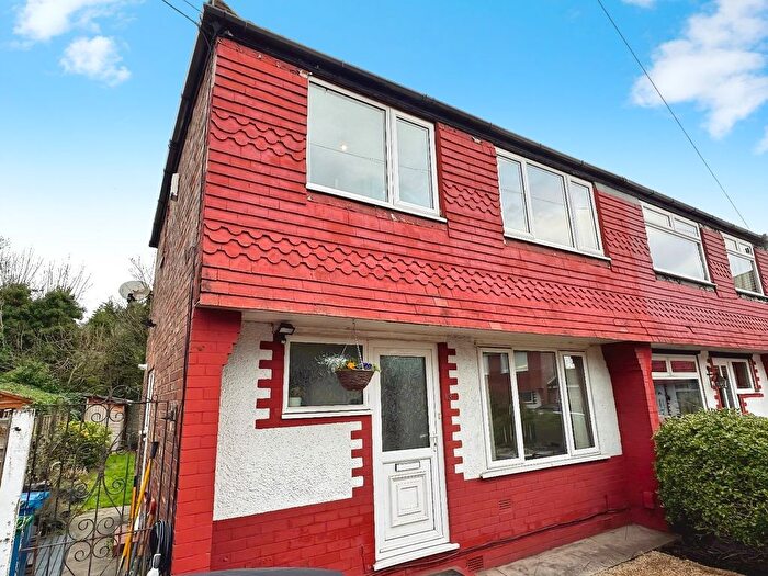 3 Bedroom Semi Detached House For Sale In Hollyway, Northenden, Manchester, M22