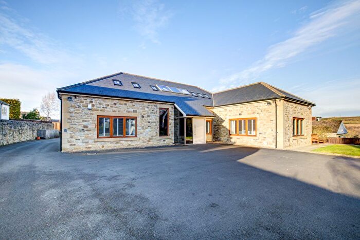 5 Bedroom Detached House For Sale In Cadger Bank, Lanchester, County Durham, DH7