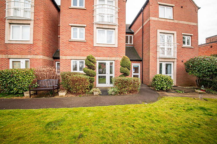 1 Bedroom Flat For Sale In Northampton Road, Market Harborough, LE16