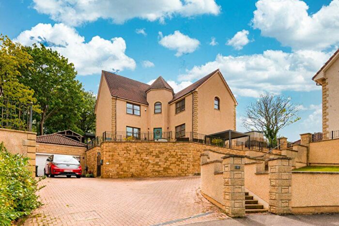 4 Bedroom Detached Villa For Sale In Bankpark Grange, Tranent, East Lothian, EH33