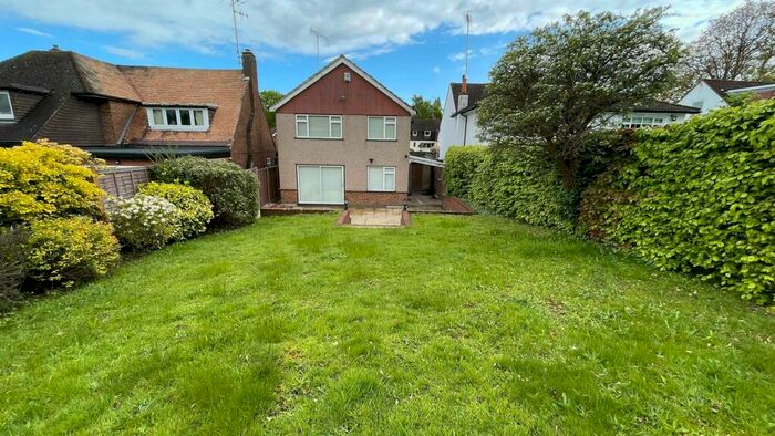 4 Bedroom Detached House To Rent In Cuffley, EN6