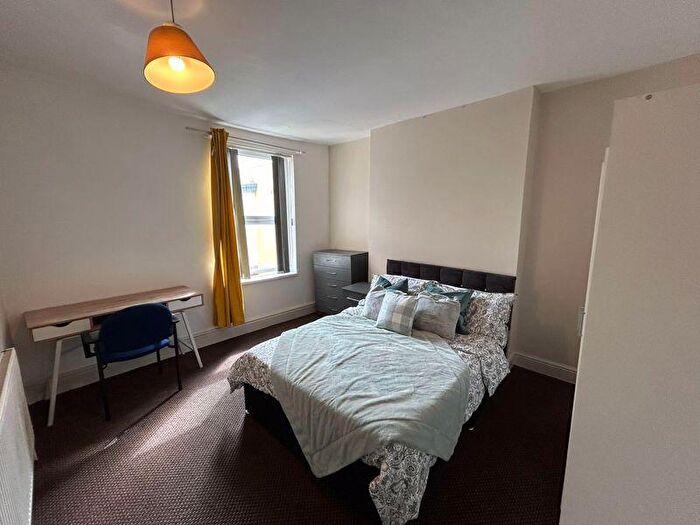 1 Bedroom Flat To Rent In Modern Shared House In Radford - From £pw | Fully Furnished | Great Location, NG7