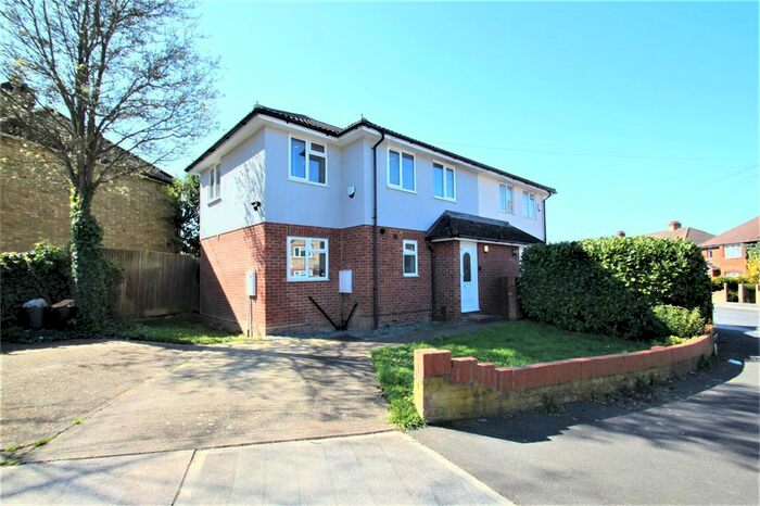 3 Bedroom Semi-Detached House To Rent In Oakdene Road, Uxbridge, Middlesex, UB10