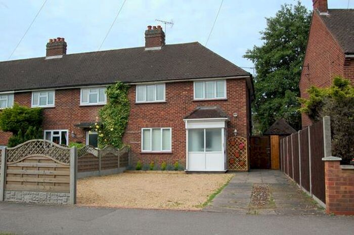 3 Bedroom Semi-Detached House To Rent In Cardington Road, Bedford, MK42