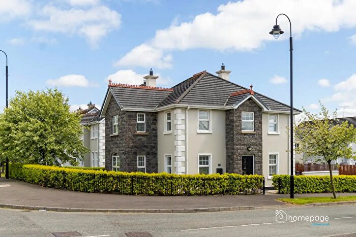 5 Bedroom Detached House For Sale In Willowcroft, Feeny, BT47